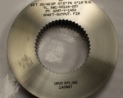 "Go spline ring gage" by Dwight Burdette - Own work. Licensed under CC BY 3.0 via Wikimedia Commons - https://commons.wikimedia.org/wiki/File:Go_spline_ring_gage.JPG#/media/File:Go_spline_ring_gage.JPG