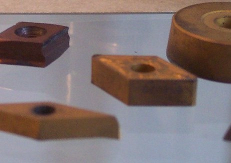 tungsten carbide inserts